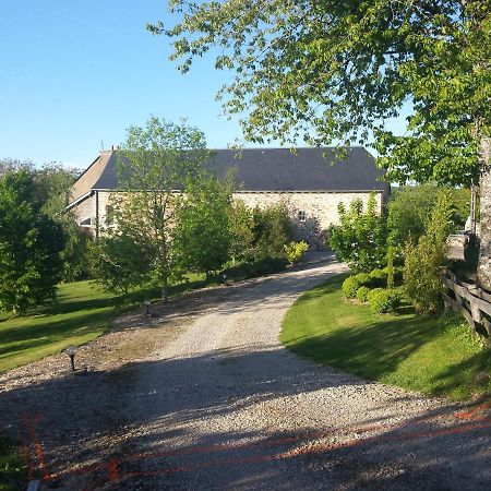Chambres D'Hotes De Campagnet Moyrazes Exterior foto