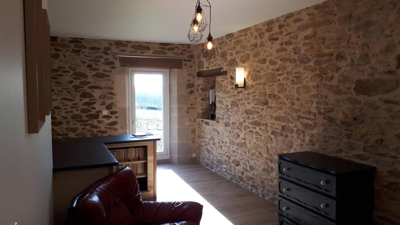 Chambres D'Hotes De Campagnet Moyrazes Exterior foto