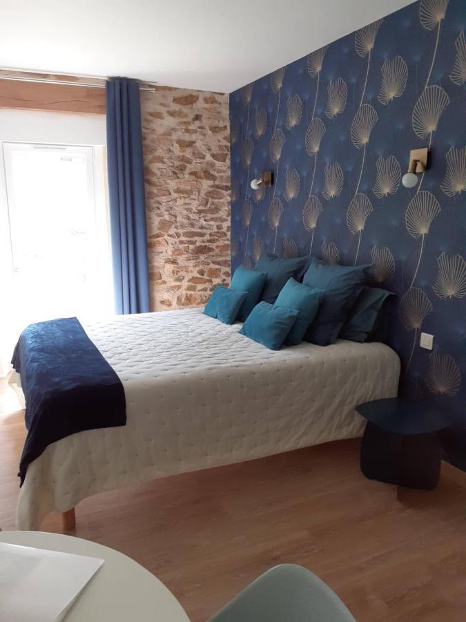 Chambres D'Hotes De Campagnet Moyrazes Exterior foto